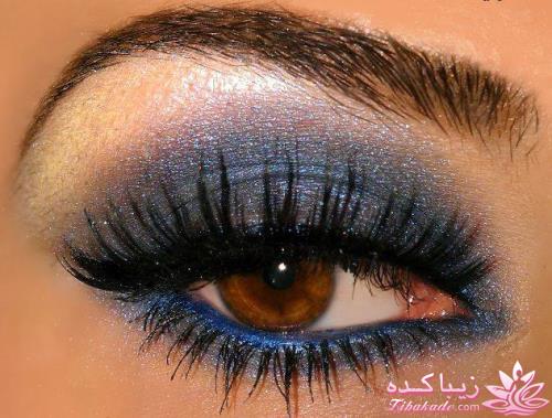 آرایش چشم